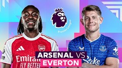 Nhận định trận đấu Arsenal vs Everton, 0h30 ngày 15.3: 3 điểm không dễ lấy