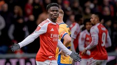 Lịch thi đấu vòng 30 Ngoại hạng Anh: Arsenal tiến gần ngôi vương?