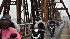 Dự báo thời tiết 14.3: Bắc Bộ trời lạnh, có nơi trời rét