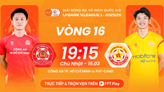 Nhận định trận đấu CA TP.HCM vs PVF-CAND, 19h15 ngày 15.3: Phá dớp sân nhà?