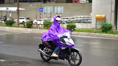 Dự báo thời tiết 16.3: Trung Bộ có mưa rào rải rác