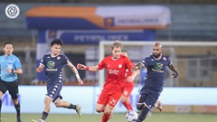 Highlight Thể Công vs Hải Phòng: Nối dài chuỗi bất bại, áp sát ngôi đầu bảng