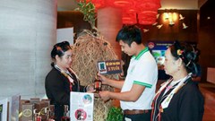 Phú Thọ: Khi sản phẩm OCOP trở thành “đại sứ” du lịch