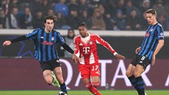 Link xem trực tiếp Bayern Munich vs Atalanta, 3h00 ngày 19.3, lượt về vòng 1/8 Champions League