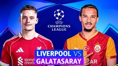 Nhận định trận đấu Liverpool vs Galatasaray, 3h00 ngày 19.3: Tạm biệt The Kop?