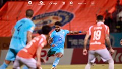 Highlight Đà Nẵng vs Nam Định: Xuân Son “nổ súng“