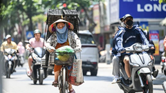 Dự báo thời tiết 22.3: Nam Bộ nắng nóng, có nơi trên 35°C