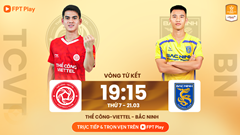 Nhận định trận đấu Thể Công vs Bắc Ninh, 19h15 ngày 21.3: Khó có bất ngờ