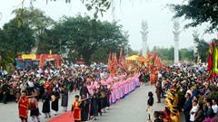 Phú Thọ: Điểm mới Lễ hội Tây Thiên Bính Ngọ năm 2026