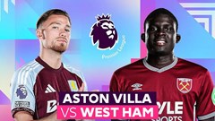 Nhận định trận đấu Aston Villa vs West Ham, 21h15 ngày 22.3: Quyết chiến vì vé trụ hạng