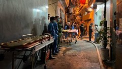 Hoãn xử vụ hai cựu cán bộ PCCC liên quan vụ cháy khiến 15 người tử vong