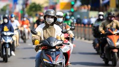 Dự báo thời tiết 27.3: Bắc Bộ xuất hiện nắng nóng