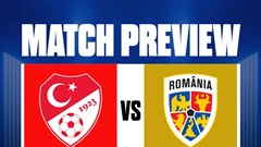 Nhận định trận đấu Thổ Nhĩ Kỳ vs Romania, 0h00 ngày 27.3: Không có bất ngờ ở Istanbul