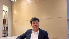 Bắt Tổng Giám đốc Công ty CP quản lý tài sản số