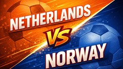 Nhận định trận đấu Hà Lan vs Na Uy, 2h45 ngày 28.3: Đôi công hấp dẫn
