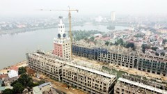 Phú Thọ: Lên phương án di dời trường học khỏi dự án Khu nhà ở đô thị Tiên Cát