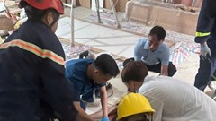 Phú Thọ: Thông tin diễn biến mới vụ người đàn ông thiệt mạng sau khi kẹt thang máy