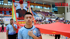 Roller Sports quốc gia hội tụ vận động viên tranh tài tại Thái Nguyên