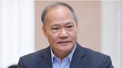 Cựu Thứ trưởng Bộ Nông nghiệp hầu toà trong vụ doanh nghiệp đưa hối lộ 40 tỉ