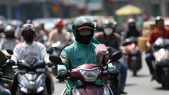 Dự báo thời tiết 31.3: Bắc Bộ oi bức, Trung Bộ nắng gắt