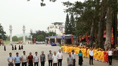 Phú Thọ: Tổng duyệt chương trình sẵn sàng cho ngày khai hội Tây Thiên năm 2026