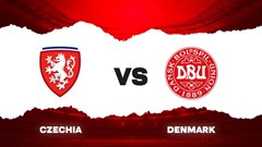 Nhận định trận đấu CH Czech vs Đan Mạch, 1h45 ngày 1.4: Vé trao tay ai?