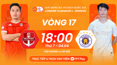 Nhận định trận đấu CAHN vs Đà Nẵng, 19h15 ngày 4.4: Xây chắc ngôi đầu
