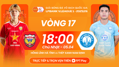 Nhận định trận đấu Hà Tĩnh vs Nam Định, 18h00 ngày 5.4: Lung lay chuỗi chiến thắng