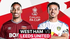 Nhận định trận đấu West Ham vs Leeds, 22h30 ngày 5.4: Cân tài cân sức