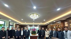 Phú Thọ: “Cà phê doanh nhân” tháo gỡ khó khăn vướng mắc cho các doanh nghiệp