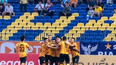 Highlight Thanh Hoá vs CA TP.HCM: Cơn mưa bàn thắng