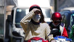 Dự báo thời tiết 8.4: Hà Nội và các tỉnh Bắc Bộ ngày nắng nóng gay gắt