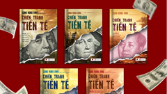 Bí mật tiền tệ toàn cầu: Cuốn sách khiến hàng triệu người đặt câu hỏi về lịch sử thế giới