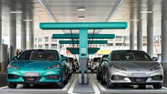 BMW cảnh báo hệ thống sạc 1.500 kW của BYD