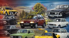 10 mẫu xe Đông Âu đáng nhớ một thời