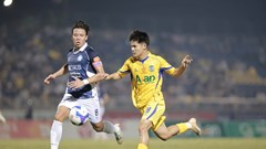 Highlight SLNA vs Đà Nẵng: 3 điểm từ 11m