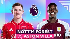 Nhận định trận đấu Nottingham vs Aston Villa, 20h00 ngày 12.4: Một điểm cũng quý!