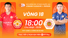 Nhận định trận đấu PVF-CAND vs CAHN, 18h00 ngày 12.4: Bất ngờ sẽ xuất hiện?