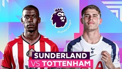 Nhận định trận đấu Sunderland vs Tottenham, 20h00 ngày 12.4: Gà trống khó gáy vang