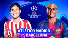 Nhận định trận đấu Atletico Madrid vs Barcelona, 2h00 ngày 15.4: Ngược dòng được không?