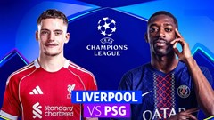 Nhận định trận đấu Liverpool vs PSG, 2h00 ngày 15.4: Kéo sập Anfield