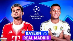 Nhận định trận đấu Bayern Munich vs Real Madrid, 2h00 ngày 16.4: Hóa giải “DNA nhà Vua“