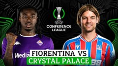 Nhận định trận đấu Fiorentina vs Crystal Palace, 2h00 ngày 17.4: Khó vượt thác lớn