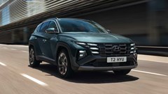 Hyundai Tucson Hybrid nhận đặt cọc tại Việt Nam, giá dự kiến trên 1 tỉ đồng