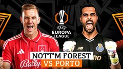 Nhận định trận đấu Nottingham vs Porto, 2h00 ngày 17.4: Căng như dây đàn