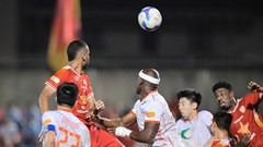 Highlight Hà Tĩnh vs Hải Phòng: Gọi tên lão tướng Trọng Hoàng