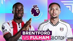Nhận định trận đấu Brentford vs Fulham, 18h30 ngày 18.4: Cột mốc tái lập sau 69 năm?