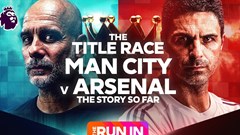 Lịch thi đấu vòng 33 Ngoại hạng Anh: Tâm điểm “chung kết” Man City vs Arsenal