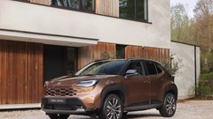 Toyota trình làng Yaris Cross 2026 với loạt cải tiến mới