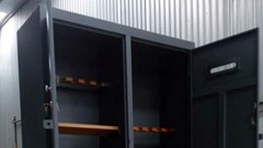 Truy tố cựu Chủ tịch nâng khống giá tủ vũ khí, chiếm đoạt gần 24 tỉ đồng